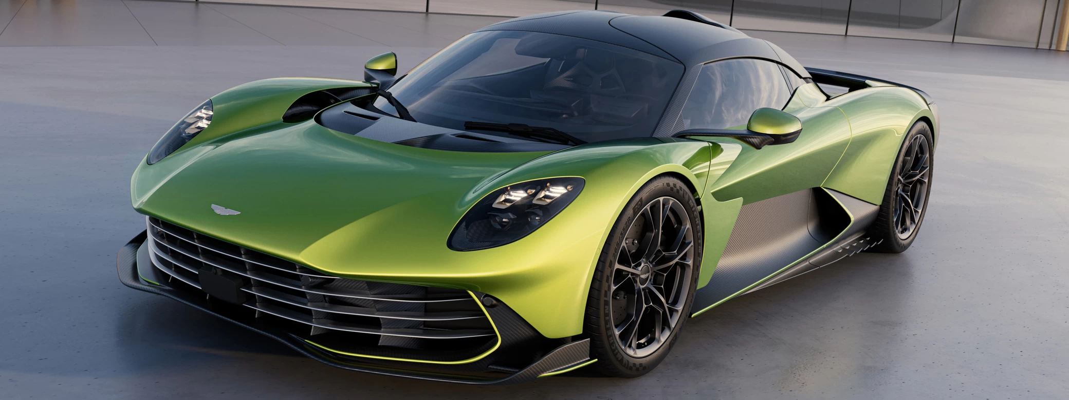 Car wallpapers Aston Martin Valhalla - 2025 - Car wallpapers