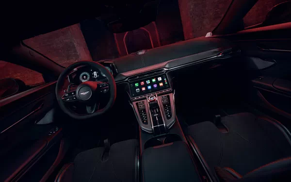 Cars wallpapers Aston Martin Vantage S - 2025