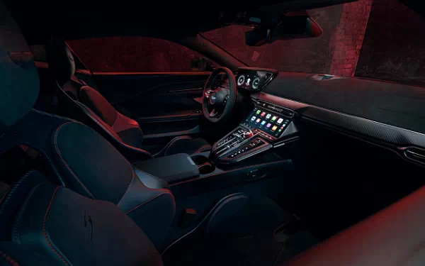 Cars wallpapers Aston Martin Vantage S - 2025