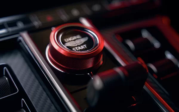 Cars wallpapers Aston Martin Vantage S - 2025