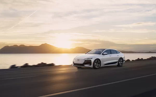 Cars wallpapers Audi A6 Sportback e-tron US-spec - 2025