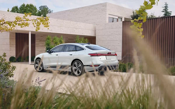 Cars wallpapers Audi A6 Sportback e-tron US-spec - 2025