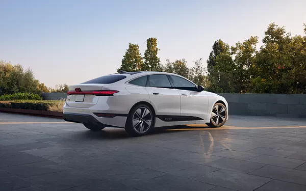 Cars wallpapers Audi A6 Sportback e-tron US-spec - 2025