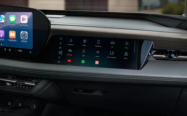 Cars wallpapers Audi A6 Sportback e-tron US-spec - 2025