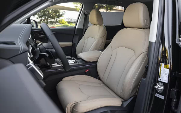 Cars wallpapers Audi Q7 55 TFSI quattro (Tamarind Brown Metallic) US-spec - 2025