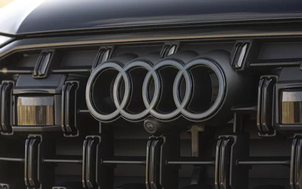 Cars wallpapers Audi Q7 55 TFSI quattro (Waitomo Blue Metallic) US-spec - 2025