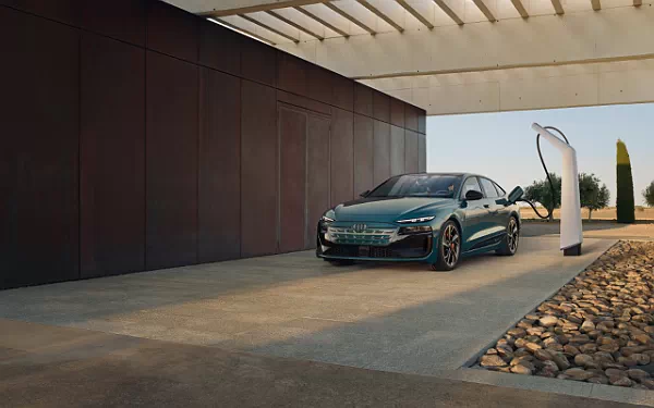 Cars wallpapers Audi S6 Sportback e-tron US-spec - 2025