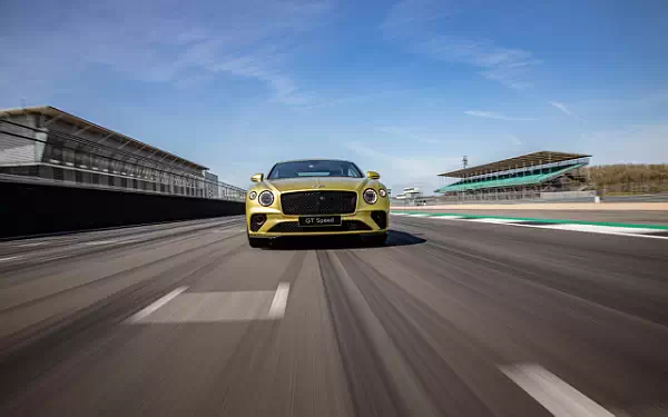 Cars wallpapers Bentley Continental GT Speed (Julep) - 2021