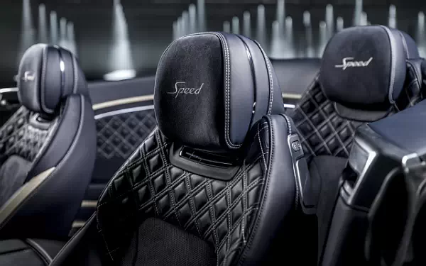 Cars wallpapers Bentley Continental GT Speed Convertible - 2021