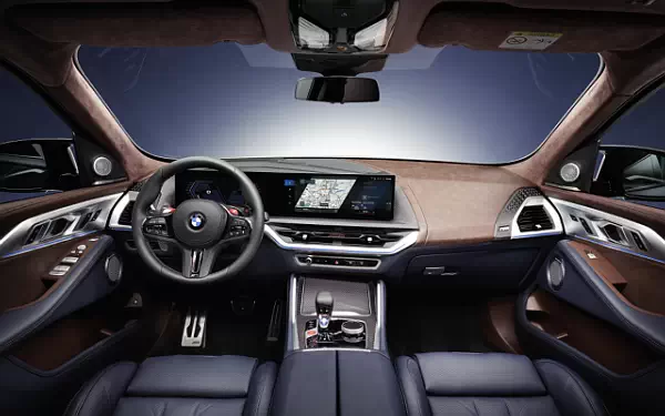 Cars wallpapers BMW XM Label - 2025