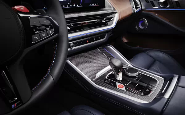 Cars wallpapers BMW XM Label - 2025