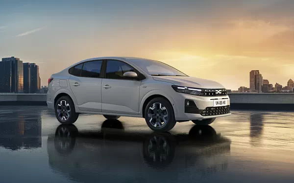 Cars wallpapers Dacia Logan - 2025