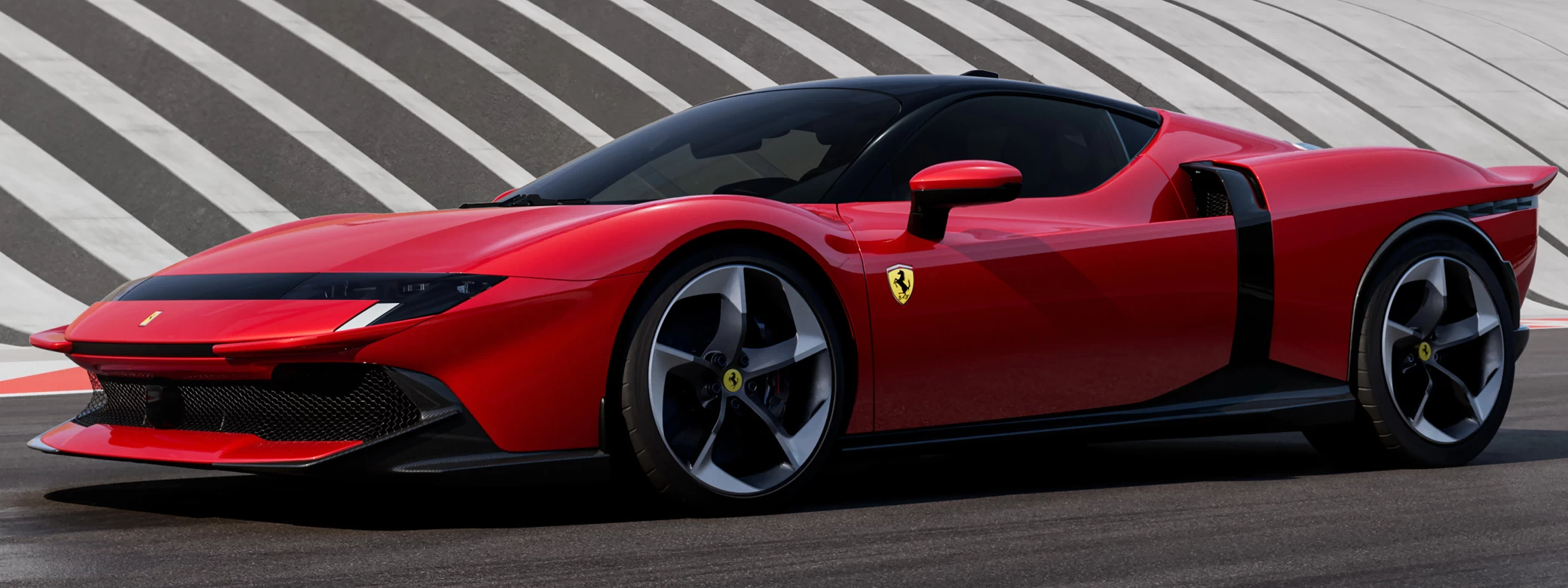 Cars wallpapers Ferrari 849 Testarossa - 2025 - Car wallpapers