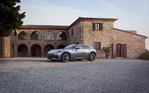 Cars wallpapers Ferrari Purosangue - 2022