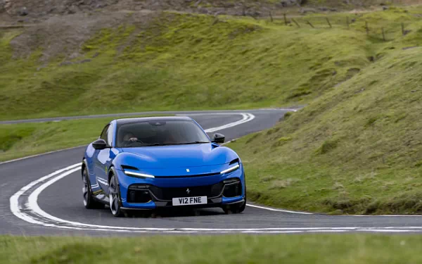 Cars wallpapers Ferrari Purosangue UK-spec - 2023