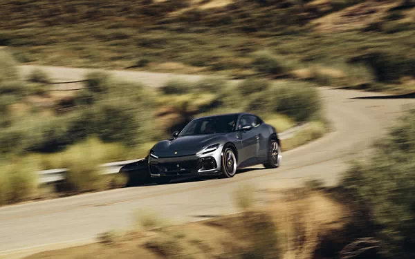 Cars wallpapers Ferrari Purosangue US-spec - 2023