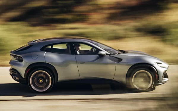 Cars wallpapers Ferrari Purosangue US-spec - 2023