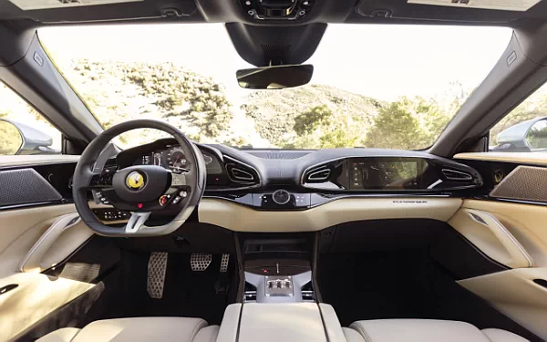 Cars wallpapers Ferrari Purosangue US-spec - 2023