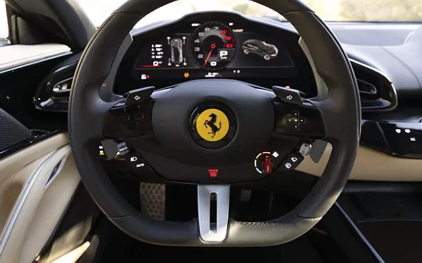 Cars wallpapers Ferrari Purosangue US-spec - 2023