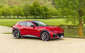 Cars wallpapers Ferrari Purosangue - 2023