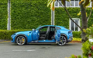 Cars wallpapers Ferrari Purosangue - 2023