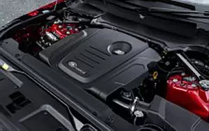 Cars wallpapers Land Rover Discovery HSE UK-spec - 2017