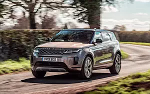 Cars wallpapers Range Rover Evoque D240 HSE UK-spec - 2019