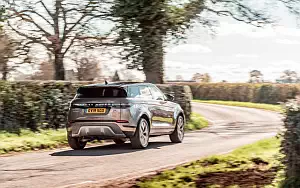 Cars wallpapers Range Rover Evoque D240 HSE UK-spec - 2019