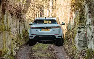 Cars wallpapers Range Rover Evoque P300 HSE R-Dynamic Black Pack UK-spec - 2019