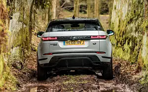 Cars wallpapers Range Rover Evoque P300 HSE R-Dynamic Black Pack UK-spec - 2019
