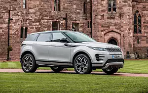 Cars wallpapers Range Rover Evoque P300 HSE R-Dynamic Black Pack UK-spec - 2019