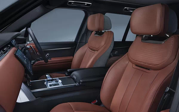 Cars wallpapers Range Rover SV Lansdowne Edition UK-spec - 2023