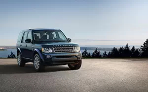 Cars wallpapers Land Rover LR4 - 2014
