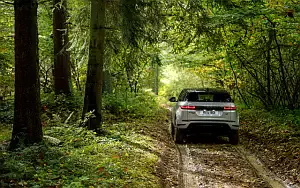 Cars wallpapers Range Rover Evoque P300 HSE R-Dynamic Black Pack US-spec - 2019