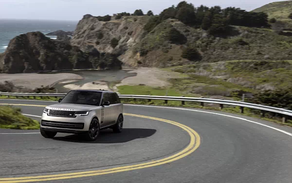 Cars wallpapers Range Rover P530 First Edition US-spec - 2022