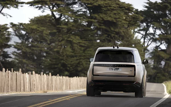 Cars wallpapers Range Rover P530 First Edition US-spec - 2022