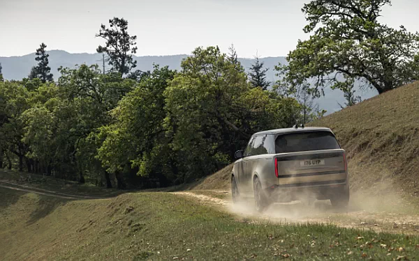 Cars wallpapers Range Rover P530 First Edition US-spec - 2022