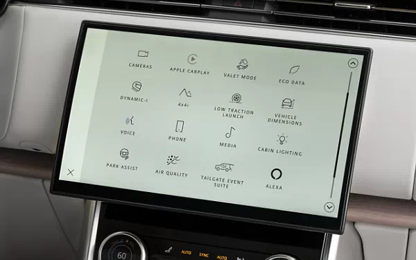 Cars wallpapers Range Rover P530 First Edition US-spec - 2022