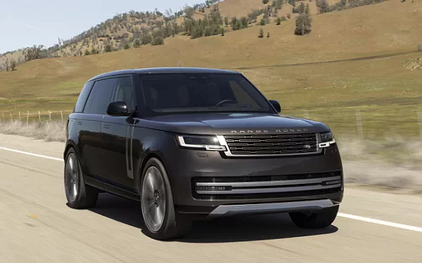 Cars wallpapers Range Rover SE P400 LWB US-spec - 2022