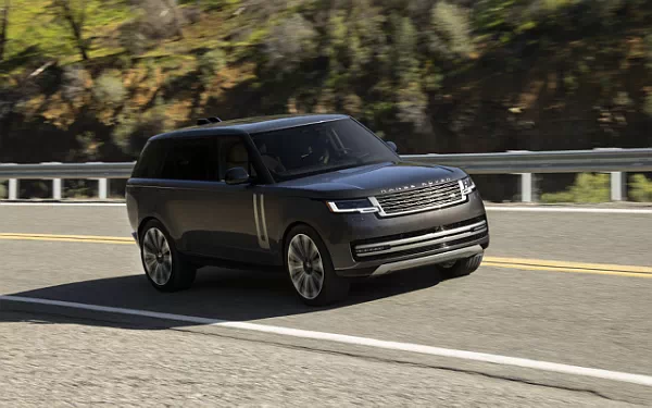 Cars wallpapers Range Rover SE P400 LWB US-spec - 2022