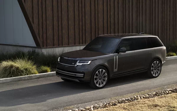 Cars wallpapers Range Rover SE P400 LWB US-spec - 2022