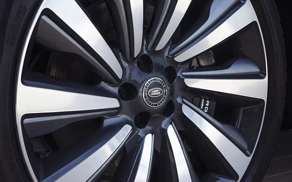 Cars wallpapers Range Rover SV Arete Edition US-spec - 2024