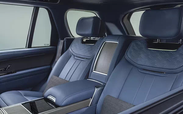 Cars wallpapers Range Rover SV Arete Edition US-spec - 2024