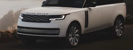 Range Rover SV Carmel Edition US-spec - 2022