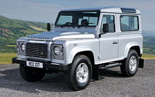 Cars wallpapers Land Rover Defender Station Wagon 3door - 2007