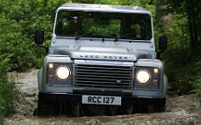 Cars wallpapers Land Rover Defender Station Wagon 3door - 2007