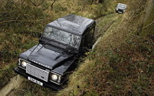 Cars wallpapers Land Rover Defender Station Wagon 3door - 2007