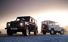Cars wallpapers Land Rover Defender Station Wagon 5door - 2007