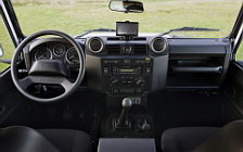 Cars wallpapers Land Rover Defender 110 Station Wagon - 2012