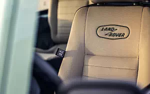 Cars wallpapers Land Rover Defender 90 Heritage - 2015